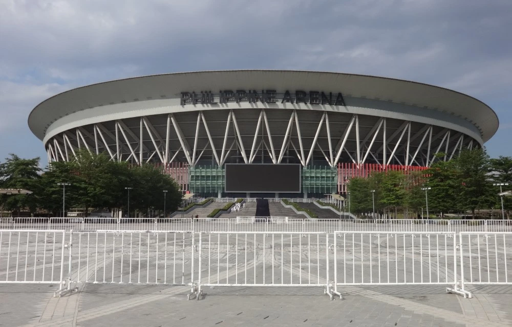 Julias Private Resort and Event Place at Philippine Arena