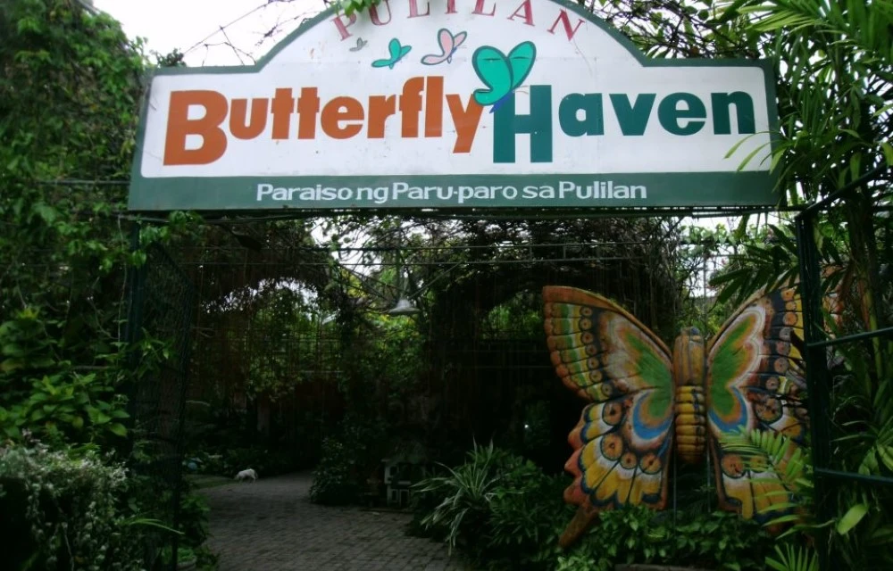 Julias Private Resort and Event Place at Pulilan Butterfly Haven