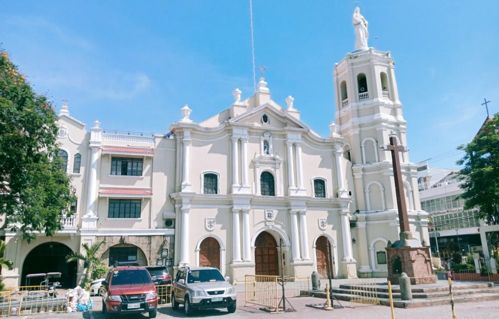 Julias Private Resort and Event Place at Malolos Cathedral